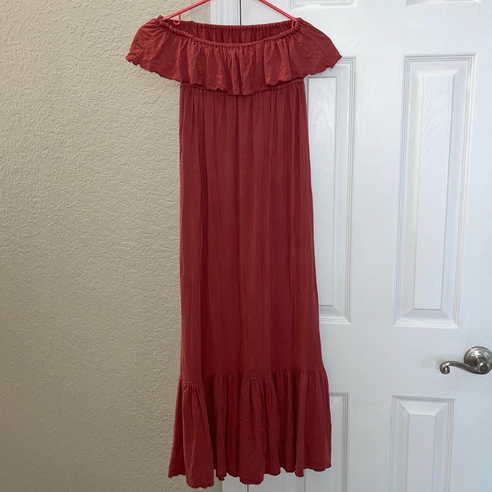 Tubetop Maxi